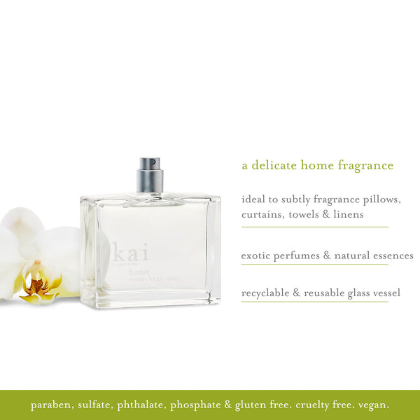 Kai Fragrance Room-linen Spray