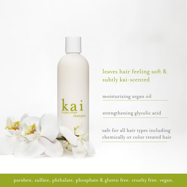 Kai Fragrance Shampoo