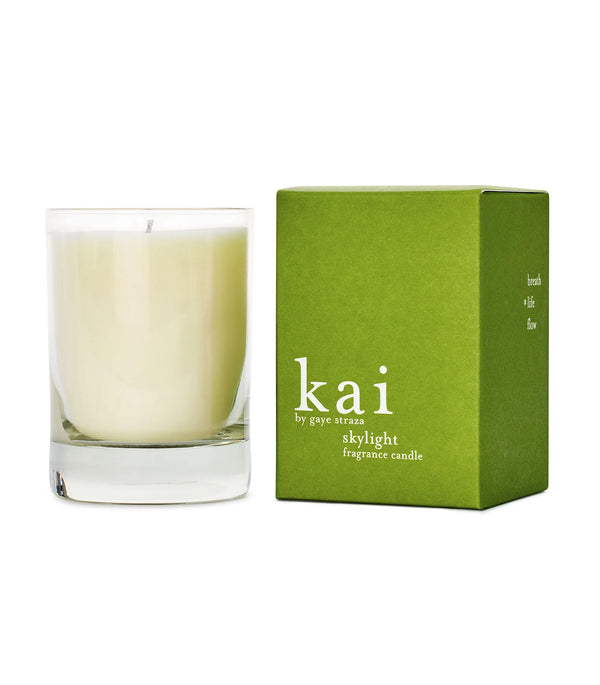 kai fragrance skylight candle