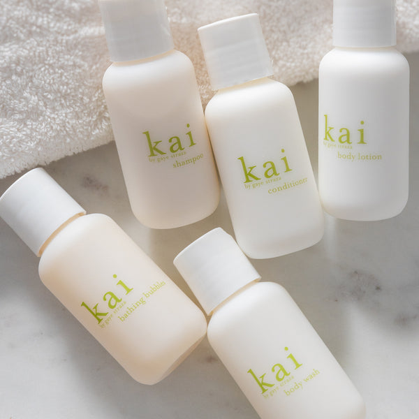 Kai Fragrance Travel Set