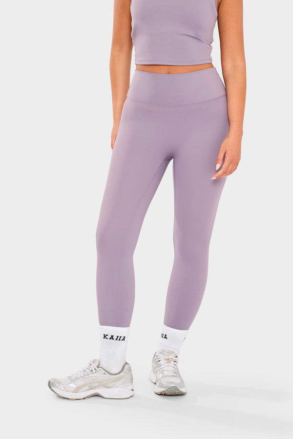 Kaiia Sculpt Leggings Dusk