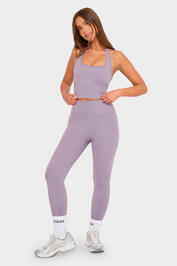 Kaiia Sculpt Leggings Dusk