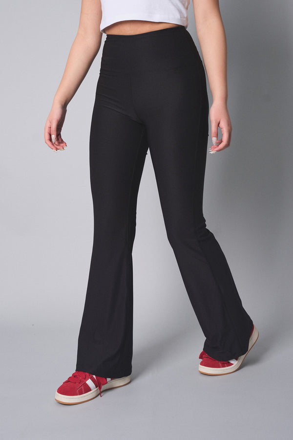 Kaiia Yoga Pants Black