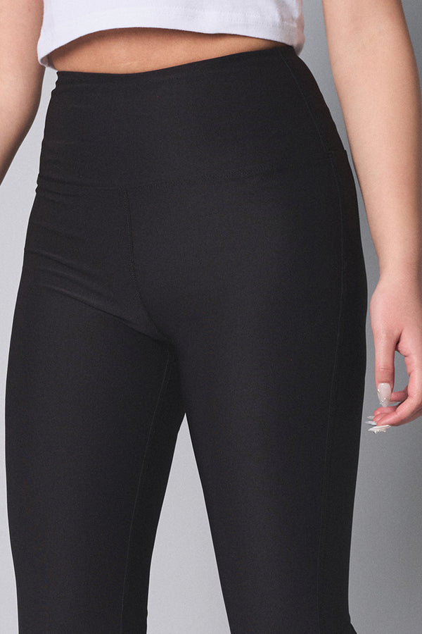Kaiia Yoga Pants Black