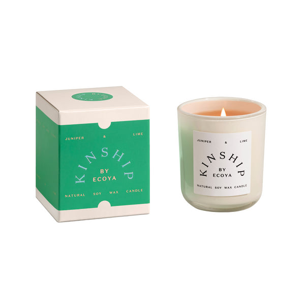 kaisercraft Ecoya Kinship - Juniper & Lime Mini Candle 75g