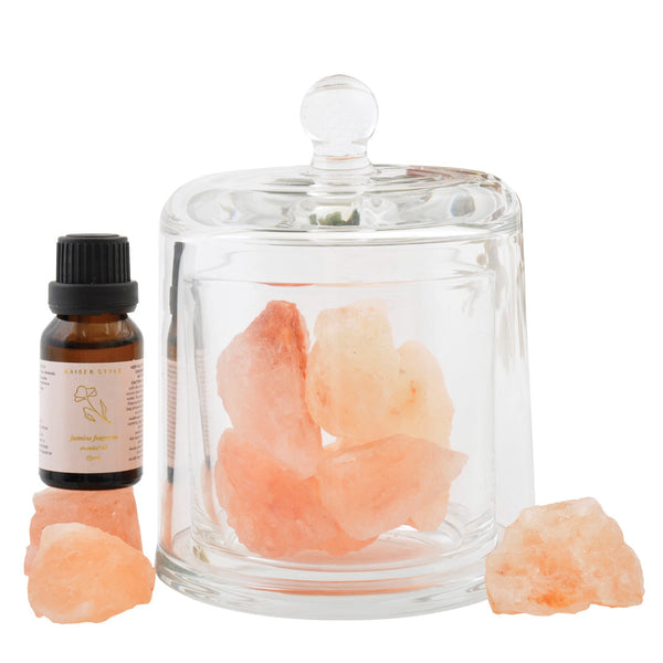 kaisercraft Fragrance Stone & Oil Set - HIMALAYAN ROCK SALT