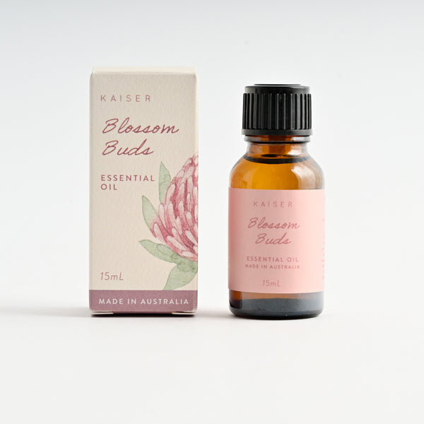 kaisercraft Homegrown Essential Oil 15ml - BLOSSOM BUDS