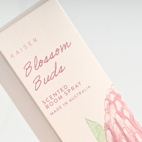 Kaisercraft Homegrown Room Spray 100ml - BLOSSOM BUDS