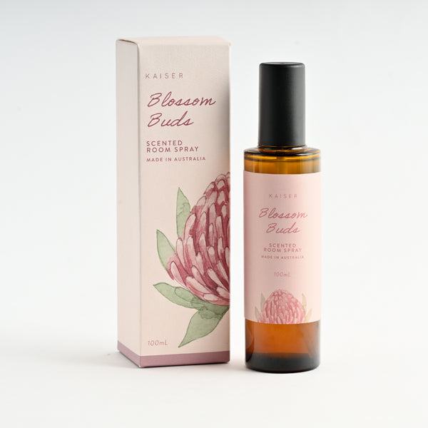 kaisercraft Homegrown Room Spray 100ml - BLOSSOM BUDS