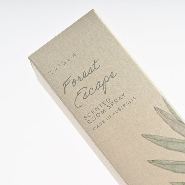 Kaisercraft Homegrown Room Spray 100ml - FOREST ESCAPE
