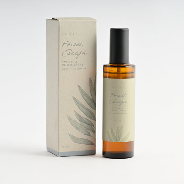 kaisercraft Homegrown Room Spray 100ml - FOREST ESCAPE