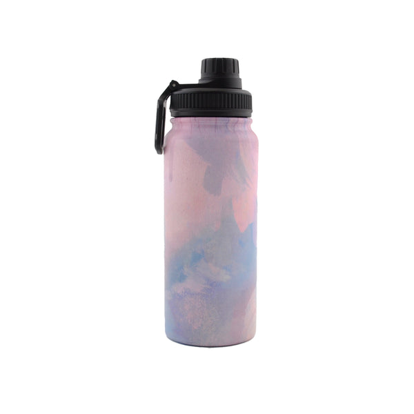 kaisercraft Insulated Drink Bottle 600Ml - Abstract Painting