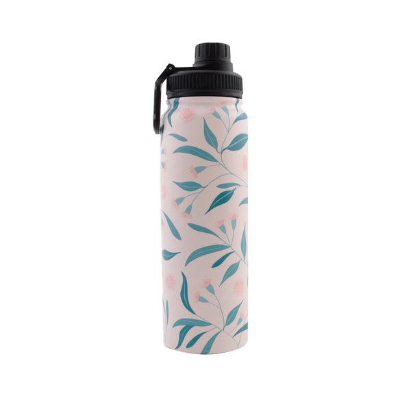 kaisercraft Insulated Drink Bottle 800Ml - Native Flora