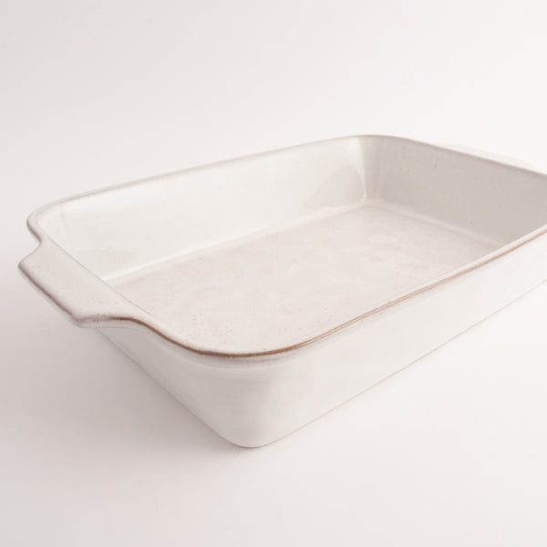 Kaisercraft K&Co Ecru Home Collection Bake Dish - Large