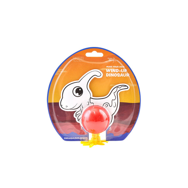 kaisercraft K Mini CYO Wind-up Dino - PARASAUROLOPHUS