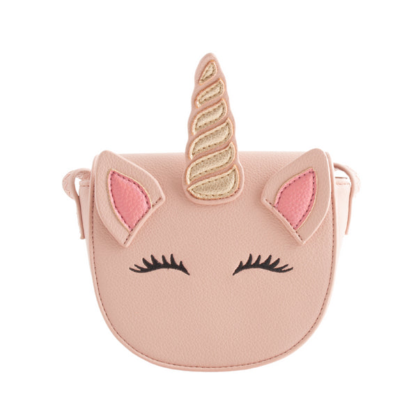 kaisercraft K Mini Kids Shaped Side Bag - UNICORN FACE