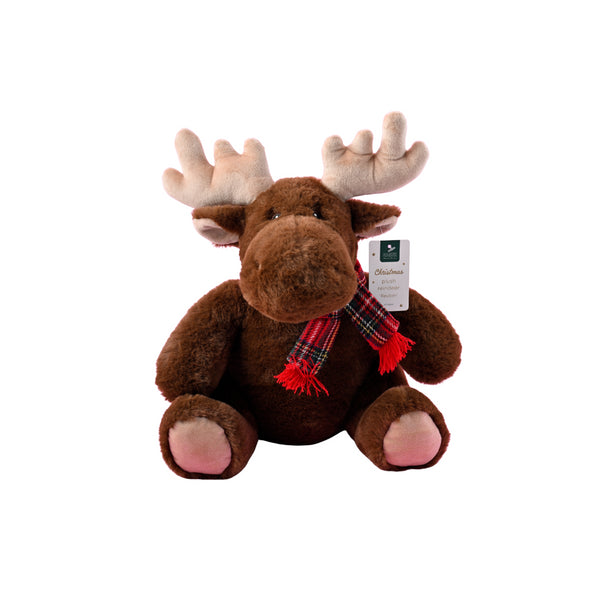 kaisercraft Kaiser Mini Christmas Large Reindeer Plush - Reuben