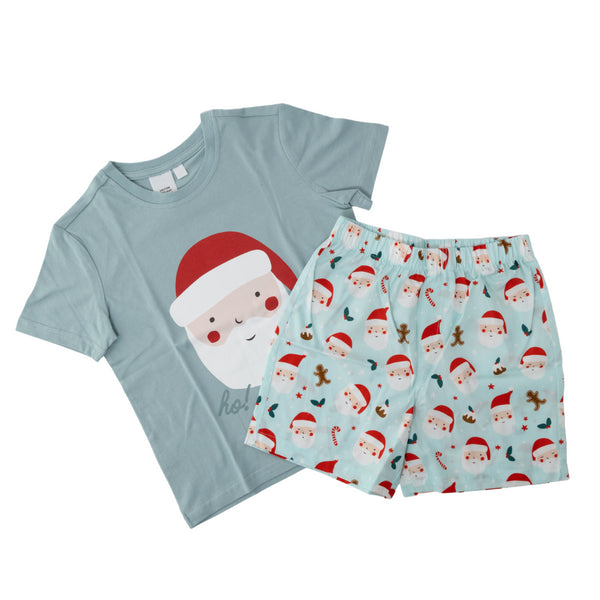 Kaisercraft Kaiser Mini Christmas PJ Set - Size 2-3 Years - HO HO HO