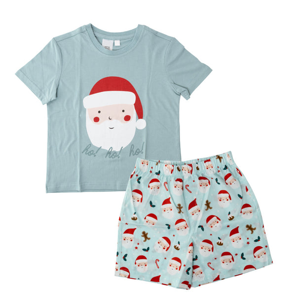 kaisercraft Kaiser Mini Christmas PJ Set - Size 8-10 years - HO HO HO