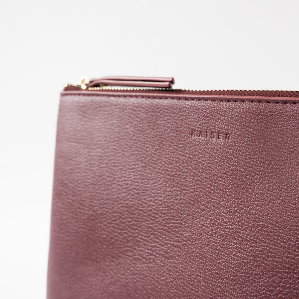 Kaisercraft Kaiser Rectangle Shoulder Bag -Boysenberry