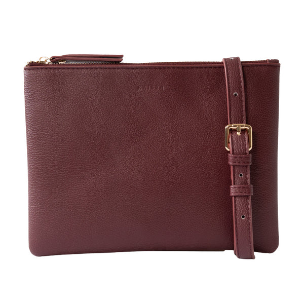 kaisercraft Kaiser Rectangle Shoulder Bag -Boysenberry