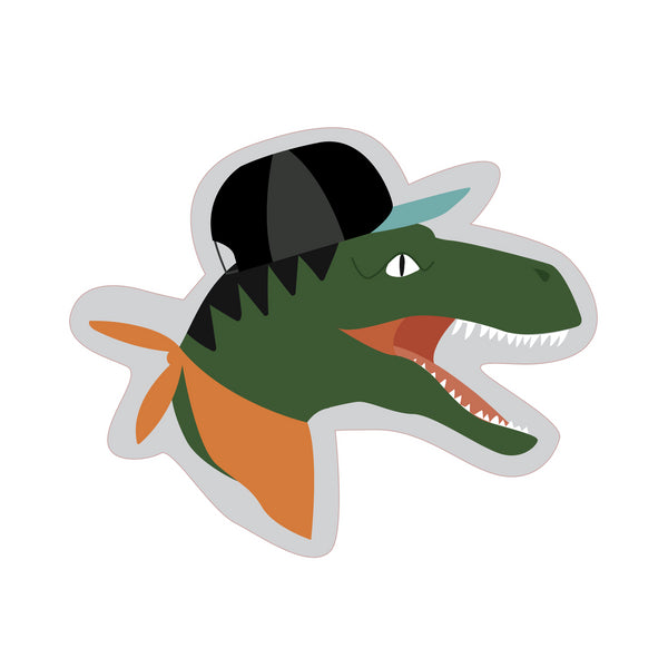 kaisercraft 10Pk Gift Tags - Dino