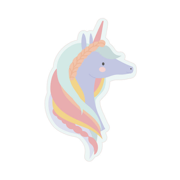 kaisercraft 10Pk Gift Tags - Unicorn