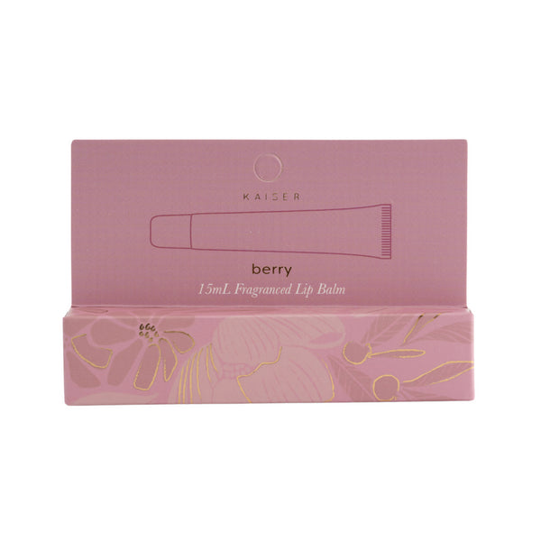 kaisercraft 15ml Lip Balm - Berry