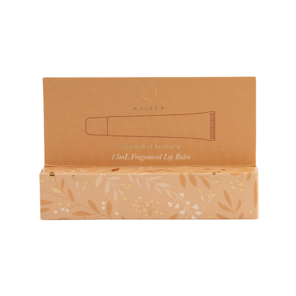 kaisercraft 15ml Lip Balm - Manuka Honey