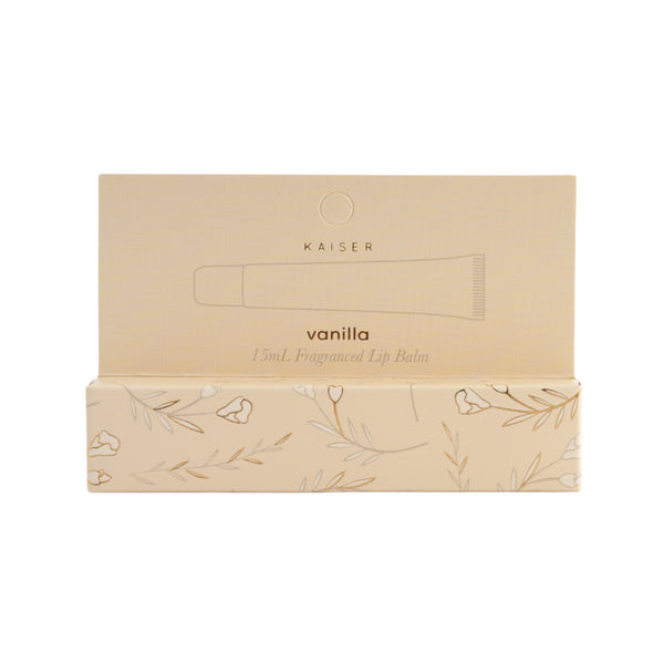 kaisercraft 15ml Lip Balm - Vanilla