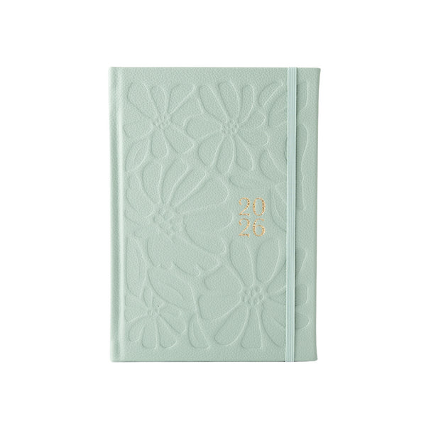 kaisercraft 2026 A5 Weekly Diary - Blooms