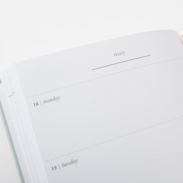 Kaisercraft 2026 A6 Weekly Diary - Dog Lover