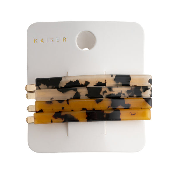 kaisercraft 4Pk Hair Slides