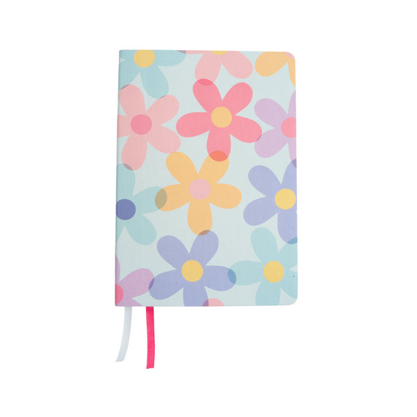 kaisercraft A5 Pu Notebook - Good Vibes