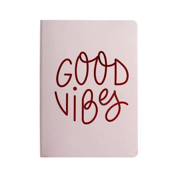 kaisercraft A5 Pu Notebook - Sunny