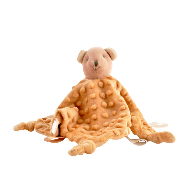 kaisercraft Baby Comforter - Billie Bear