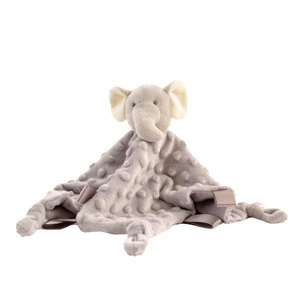 kaisercraft Baby Comforter - Ellis Elephant