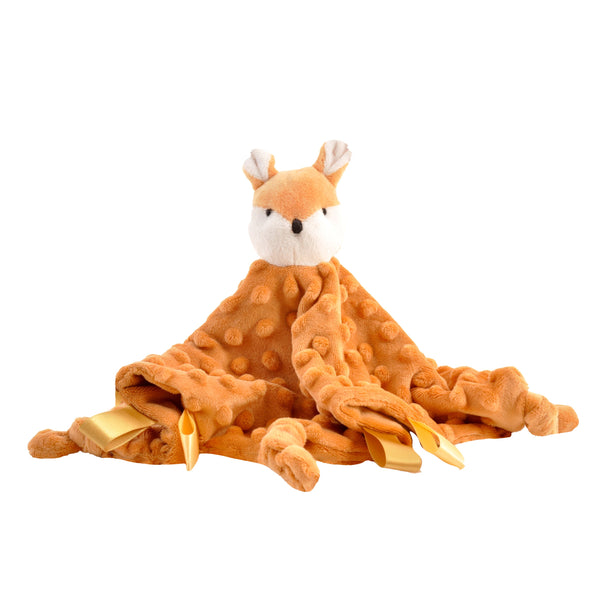 kaisercraft Baby Comforter - Fergus Fox