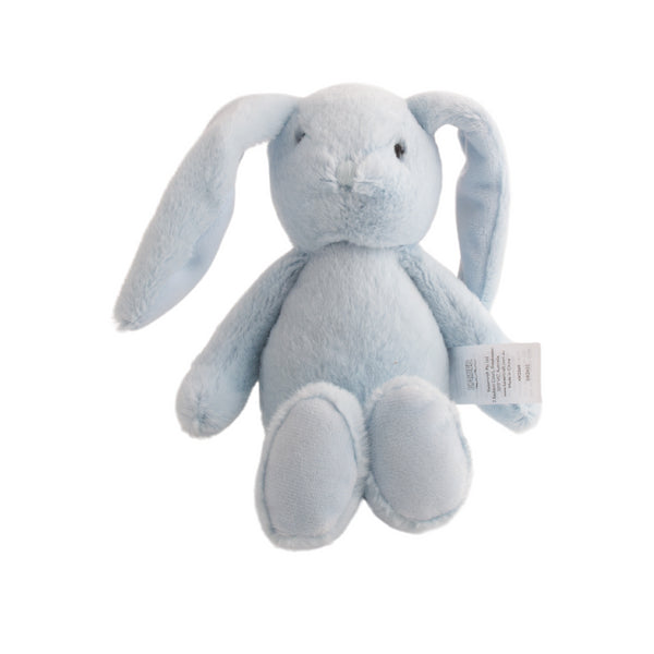 kaisercraft Baby Plush Toy - Blue Bunny