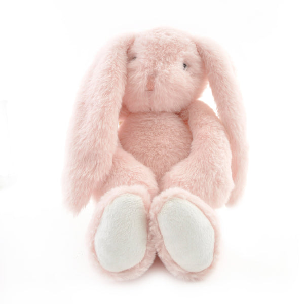 kaisercraft Baby Plush Toy - Bunny Pink