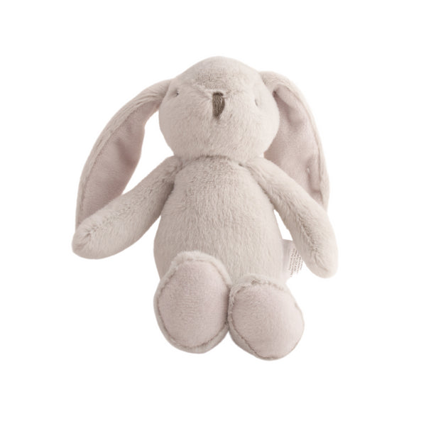 kaisercraft Baby Plush Toy - Light Grey Bunny