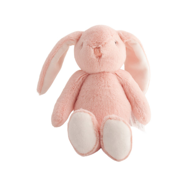 kaisercraft Baby Plush Toy - Pink Bunny
