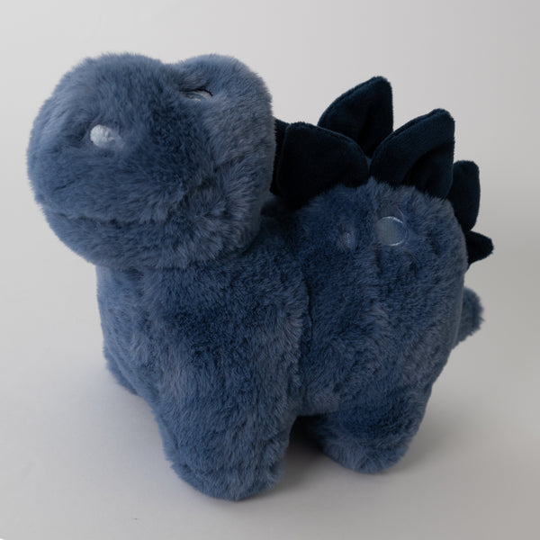 Kaisercraft Baby Plush Toy - Stegosaurus