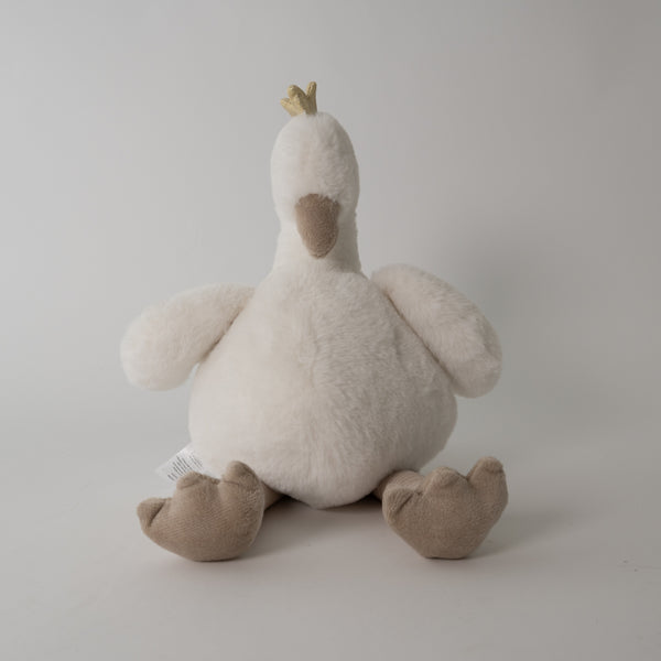 Kaisercraft Baby Plush Toy - Swan