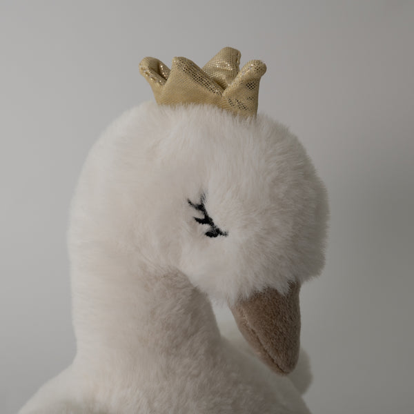 Kaisercraft Baby Plush Toy - Swan