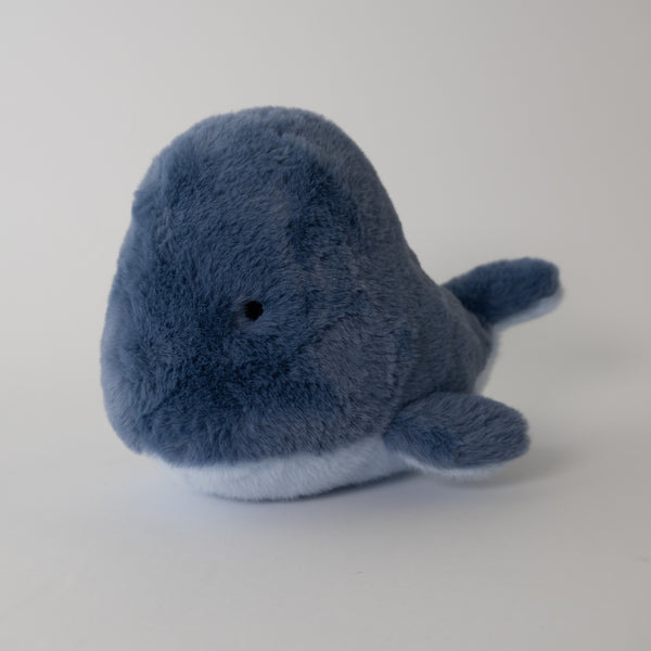 Kaisercraft Baby Plush Toy - Whale