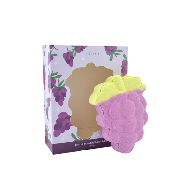 kaisercraft Bath Bomb Box - GRAPE
