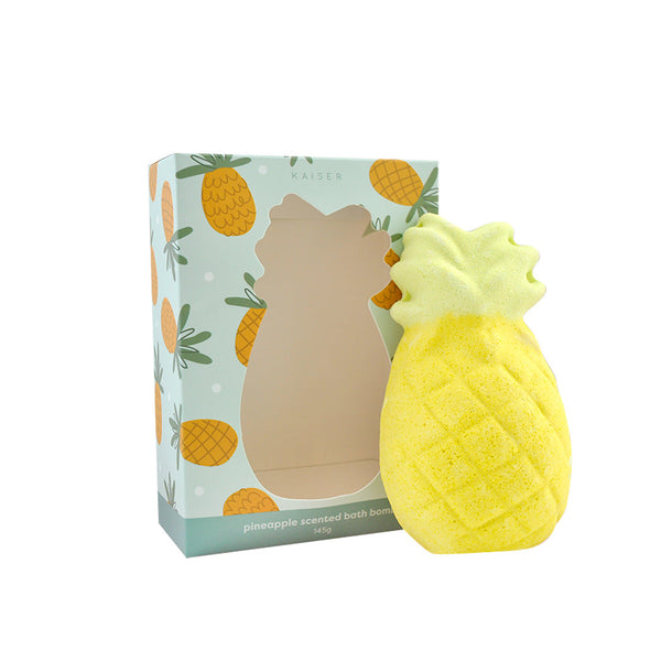 kaisercraft Bath Bomb Box - PINEAPPLE