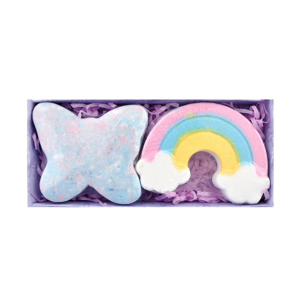 kaisercraft Bath Bomb Box Set - RAINBOW 2pk