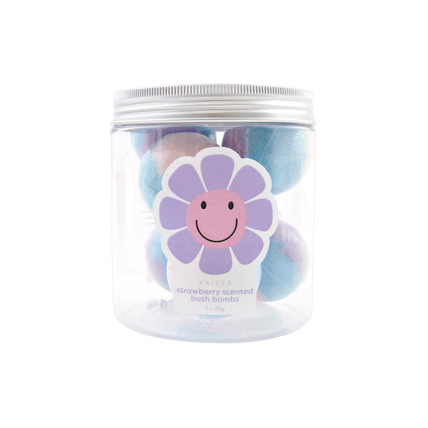 kaisercraft Bath Bomb Pack 7 x 30g - ROUND